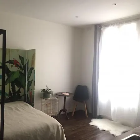 Beautiful Studio - 20' Walking From Montmartre Paris Exterior photo
