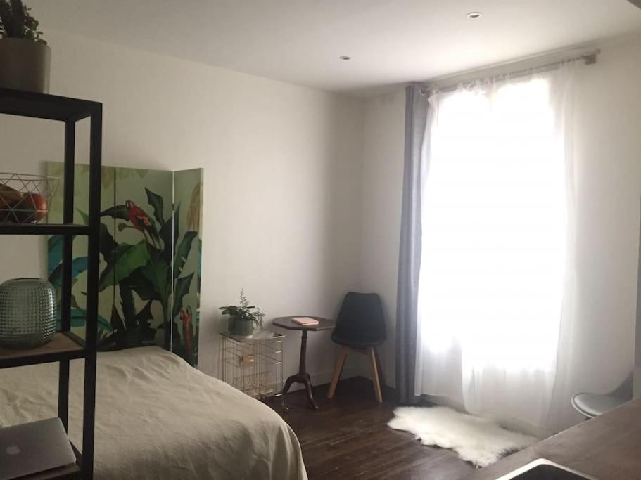 Beautiful - 20' Walking From Montmartre Appartement Parijs